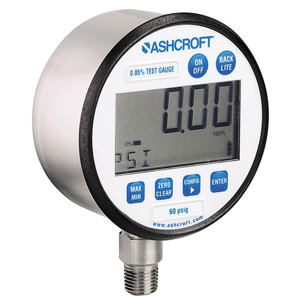 Ashcroft 2089 Digital Pressure Gauge
