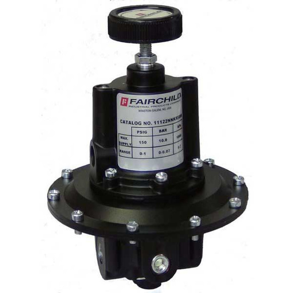 Fairchild Low Pressure Pneumatic Regulator 11122NNKRSB