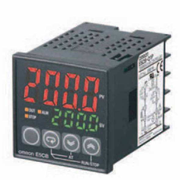 Omron Temperature Controller 24VAC/VDC