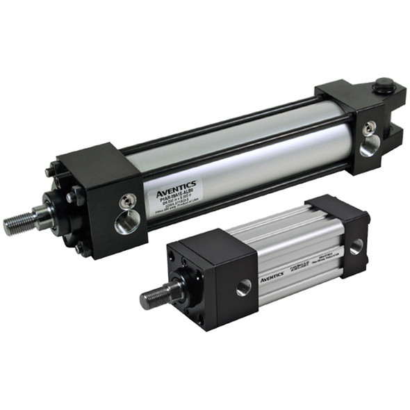 F2AK-01A1I-BAA0 Aventics Numatics A Series Cylinder Actuator