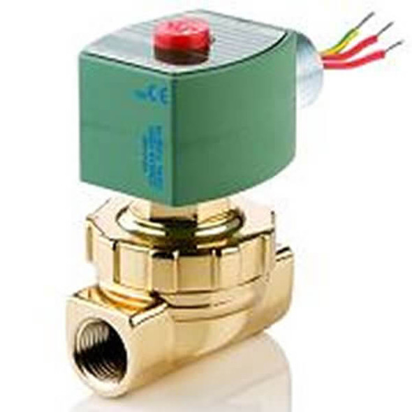 ASCO RedHat 8220 Steam Solenoid Valve