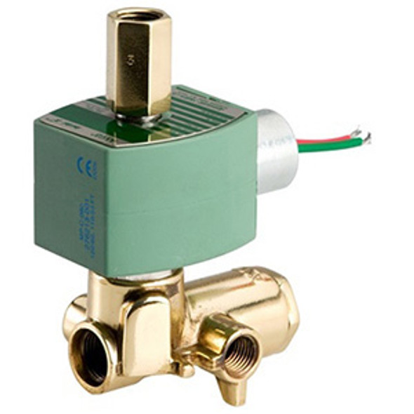 ASCO Electronically Enhanced Solenoid Valve