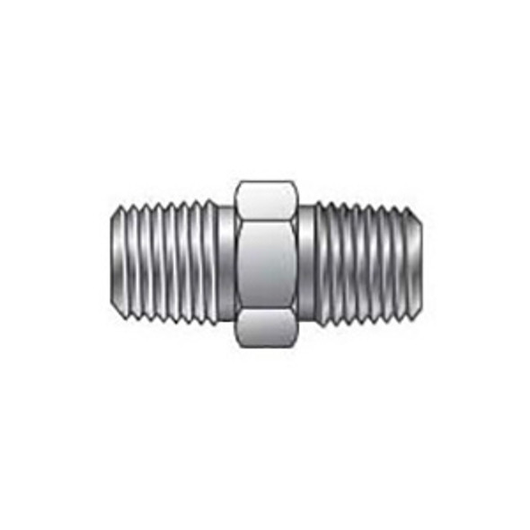 Parker 8-4 RA-SS-10K High Pressure Adapter Fitting