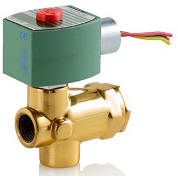 ASCO High Pressure Solenoid Valve