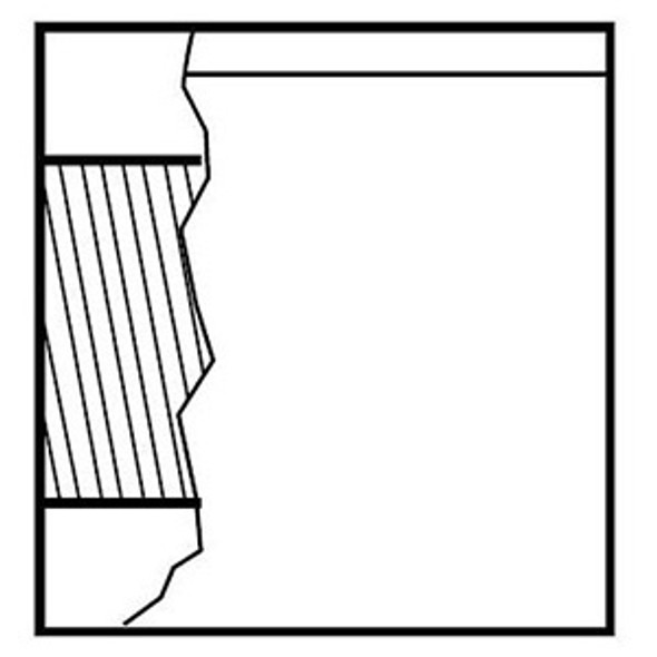 Parker CCLX160 Tube Collar Fitting