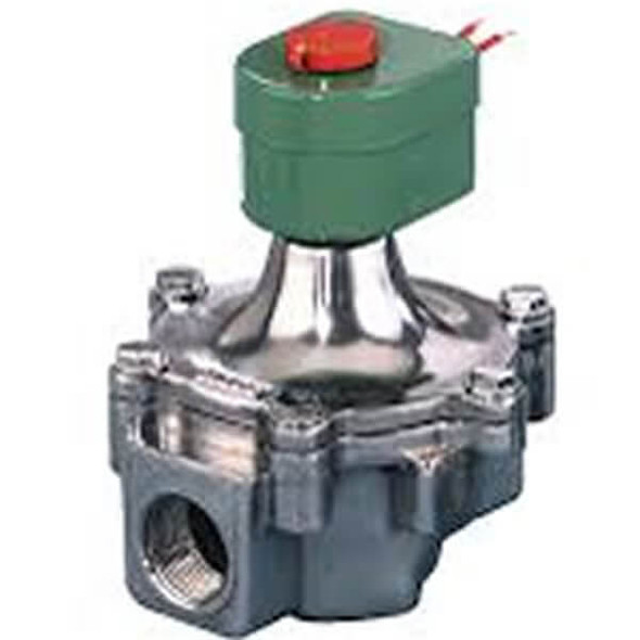 8215C063 120/60 110/50 ASCO | 2-Way 8215 Solenoid Valve | Valin