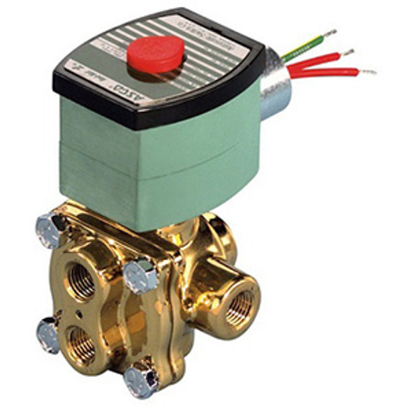 8262H208 24/60 ASCO | General Service Solenoid Valve | Valin