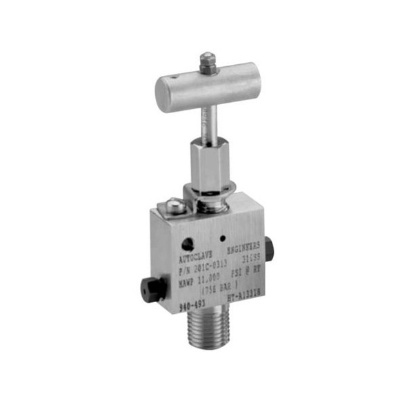 Parker Bottle Valve BTV series