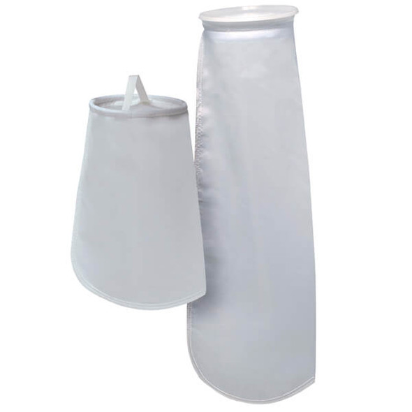 Cardinal Standard Mesh Liquid Filter Bag NMO-100-P7-SS