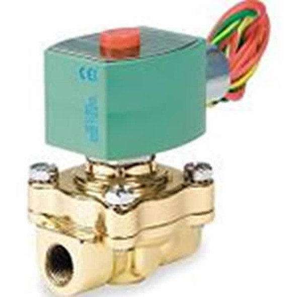 ASCO RedHat 8222 Hot Water Solenoid Valve