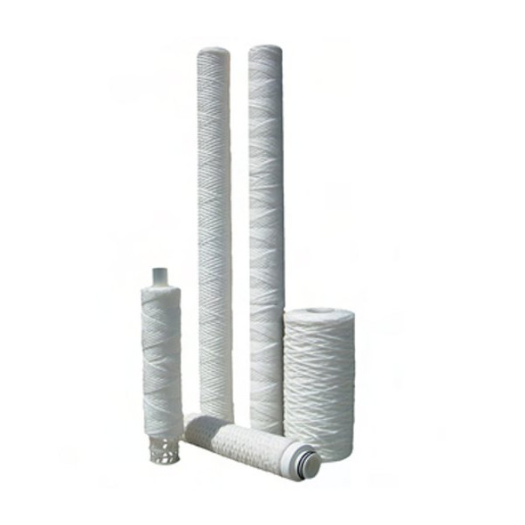 Cardinal Wound Filter Cartridges W-BG-30-R-20-SS