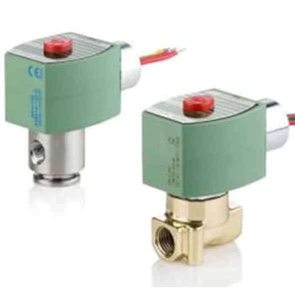 ASCO RedHat 8262 General Service Solenoid Valve