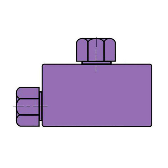 Parker CL4400-K Elbow Fitting