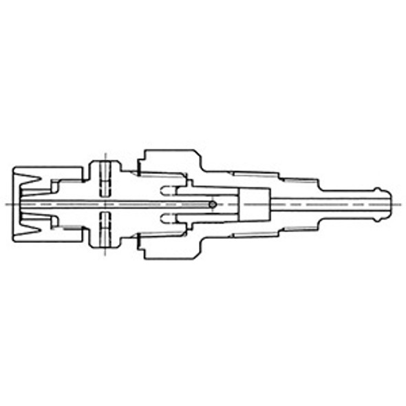 Walchem E90238 Electronic Metering Pump Injection Valve