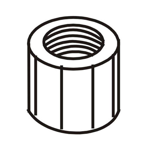 Walchem EH0406 Electronic Metering Pump Coupling Nut