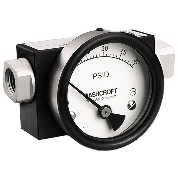Ashcroft 1130 Differential Pressure Gauge