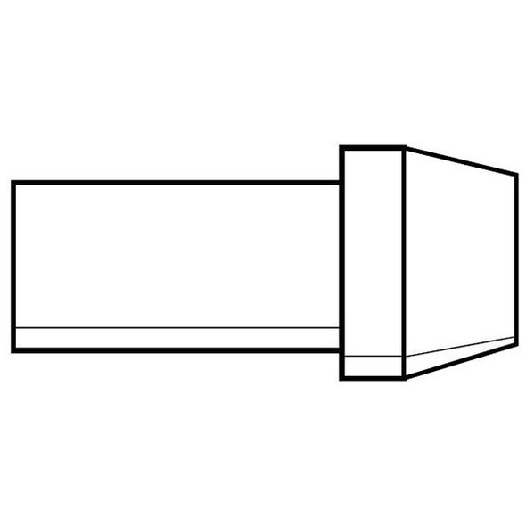 Parker CPX90 Plug Fitting