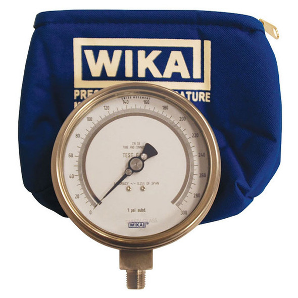 WIKA 50044796 Mechanical Pressure Gauge