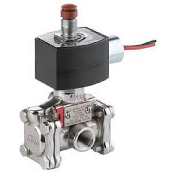 ASCO 8314 RedHat 0.55-W-Low PowerSolenoid Valve