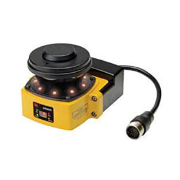 omron os32c series safety laser scanner