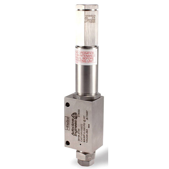 Parker 20RVS9072 Relief Valve