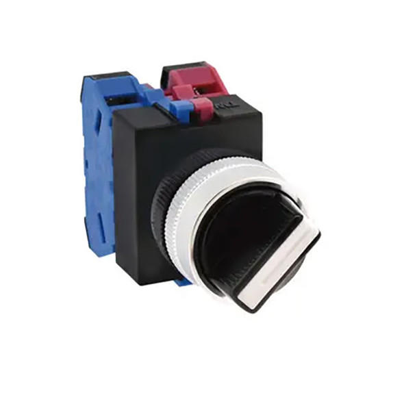 ASW210 IDEC Corporation Selector Switch, 22mm, 2 Positions
