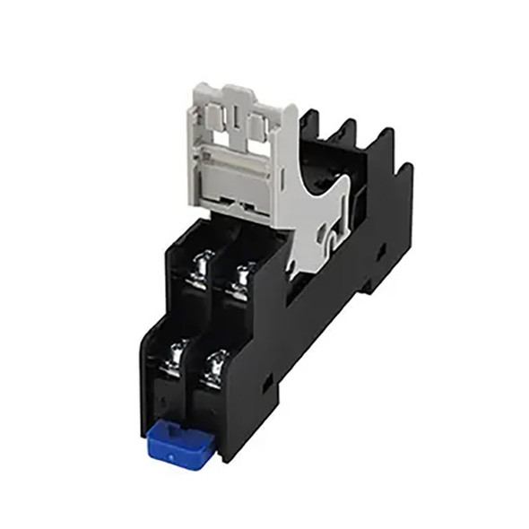 SJ2S-05BW IDEC Corporation SJ Series DIN Socket for RJ2