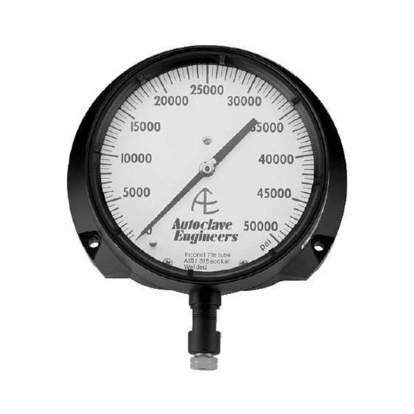 Parker P-0481-CG Instrument Quality Pressure Gauge