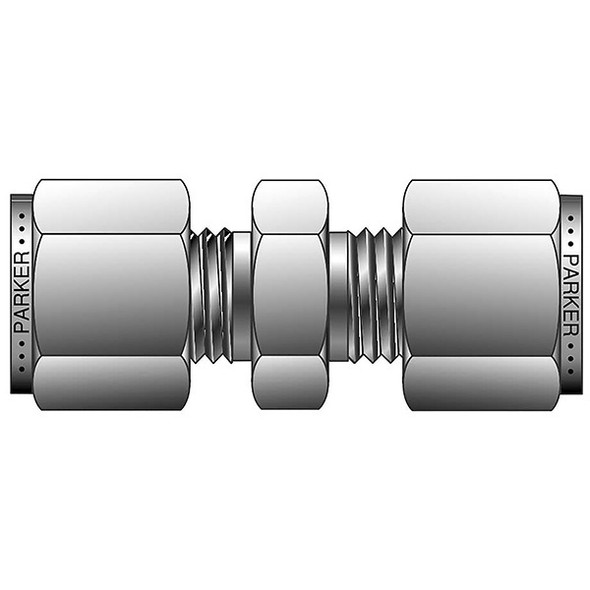 Parker SCM16-316 Union Fitting