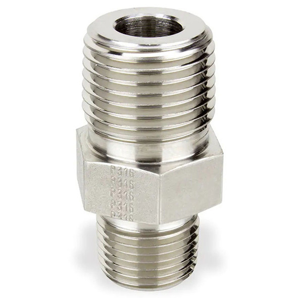 Parker 8-8 RA-SS-10K High Pressure Adapter Fitting