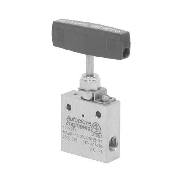 Parker 15P8081-GY Needle Valve