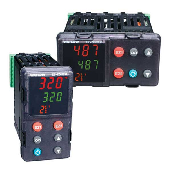 Watlow EZ-ZONE PM Temperature Controller
