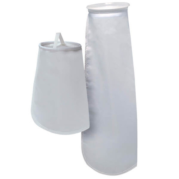 NMO-100-P4-SS Cardinal Standard Mesh Liquid Filter Bag