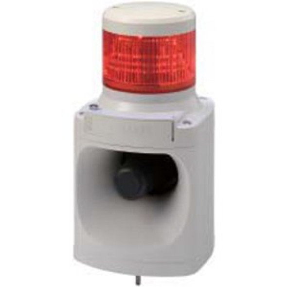 Patlite LKEH Series 100mm LED Signal Tower & Annunciator