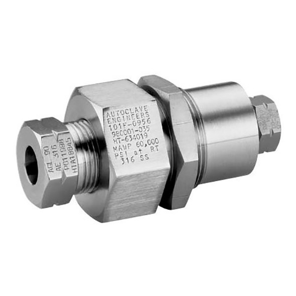 Parker 20BAMM6FM6 Adapter Fitting