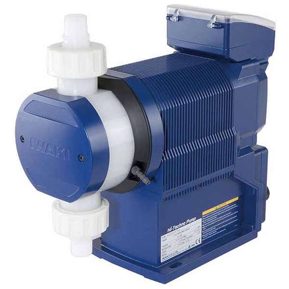 Walchem IX-C150TCN-RF-E IX Series Pump Meter