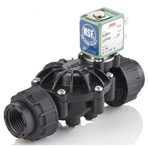 ASCO Water Conditioning and Purification Solenoid Valve