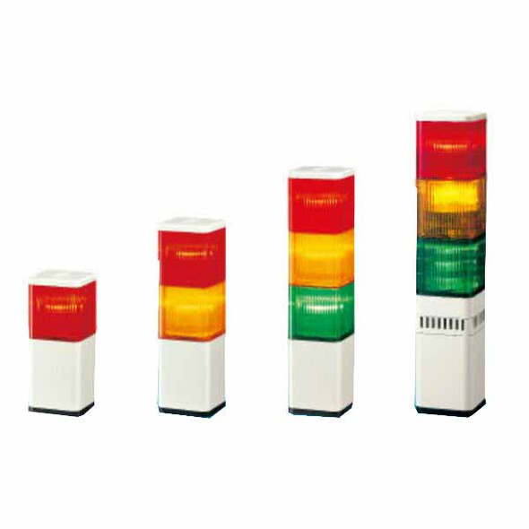 Patlite KUS Series Cube Tower Light Module