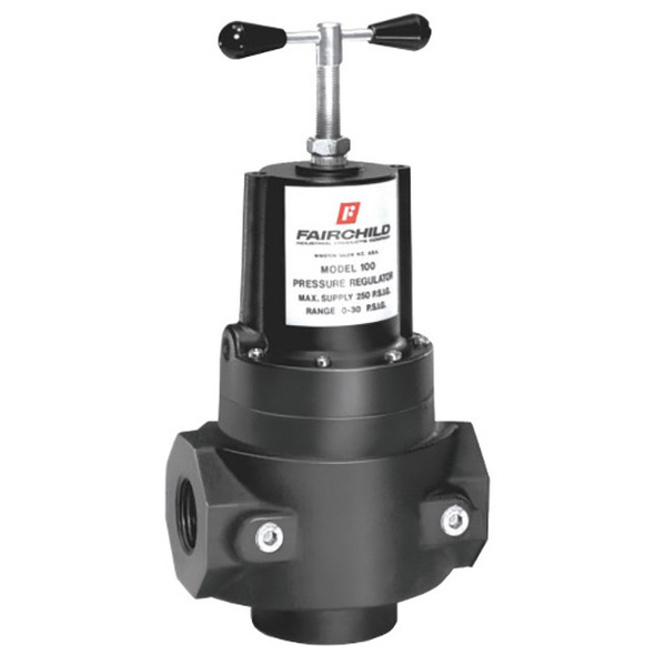 Rotork Pneumatic Precision High Pressure Regulator