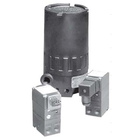 TAEI6000-401W Fairchild Model T6000 Electro-Pneumatic Transducer, 1/4" FPT I/O Ports