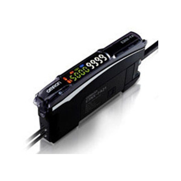 omron e3nx fa series fiber optic amplifier
