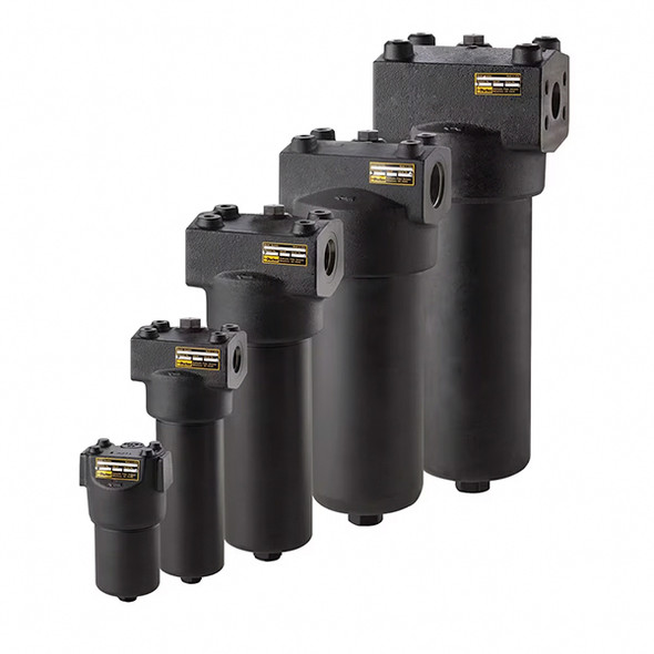 WPF210QHVPXS122 Parker Hydraulics WPF Series High Pressure Filter