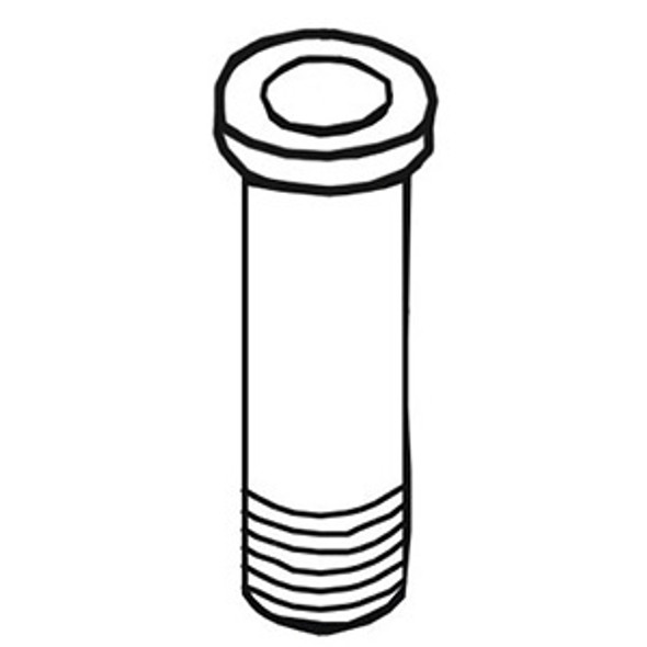 Walchem L1597 Metering Pump Port Fitting