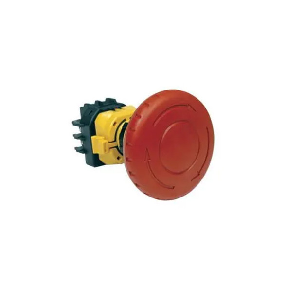 XW1E-BV511M-R IDEC Corporation Emergency Stop, 22mm, 1NO/1NC