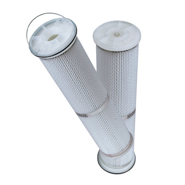 Cardinal HRDP Series Liquid Filter Cartridge HRDP-5-PO-12-SC-B