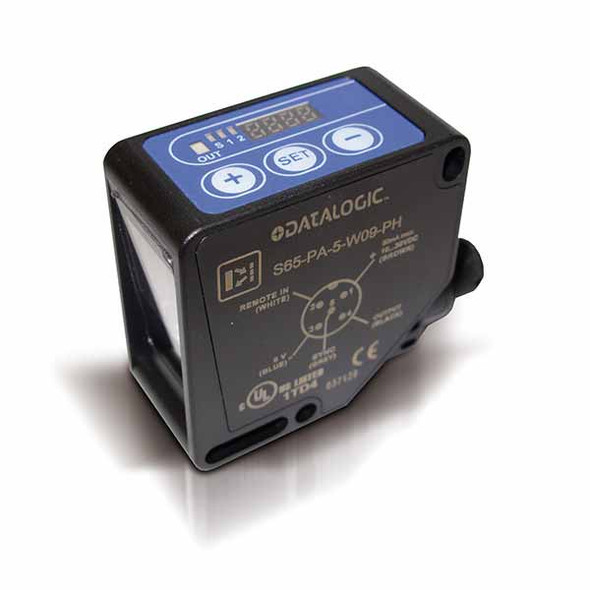 Datalogic S65-W Sensor