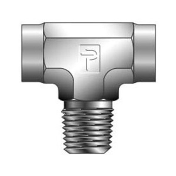 Parker 16 SW-SS Tee Fitting