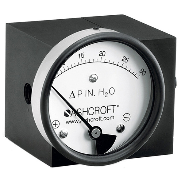 Ashcroft 1133 Differential Pressure Gauge