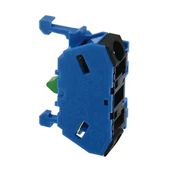 HW-U10 IDEC Corporation HW Series Contact Block, 22mm, NO