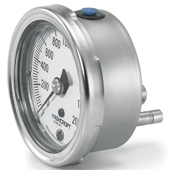 Ashcroft Industrial Pressure Gauge